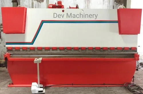 Automatic Hydraulic Press Brake Machine