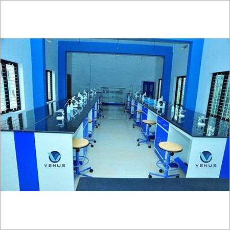 Laboratory Work Table