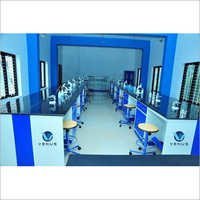 Laboratory Work Table