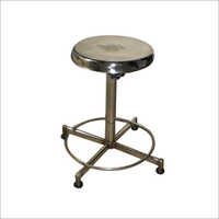 Laboratory Stainless Steel Stool