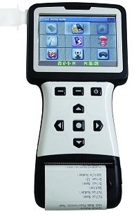 PT-240P Alcohol Breath Tester With Inbuilt Printer,Data to PC