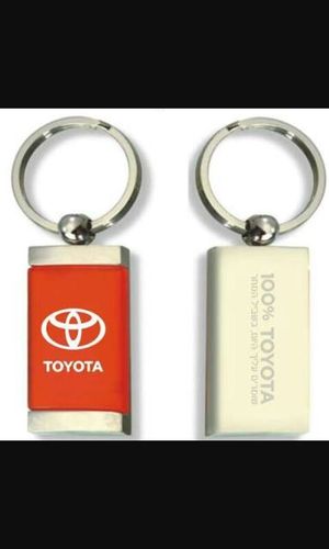 Metal Keychain - Metal | Modern Design, Thickness 1-5mm, Ideal for Automotive Use