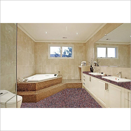 Rose Pink Granite