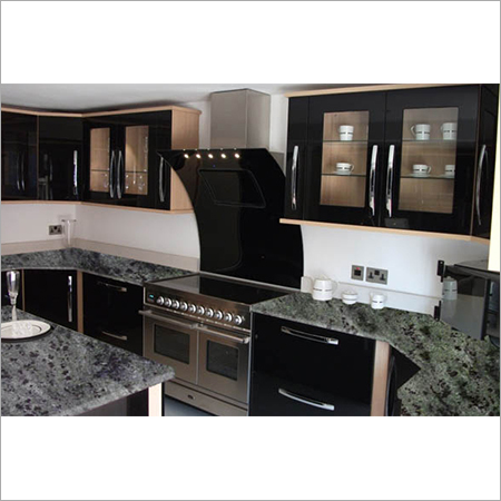 Forest Green Granite