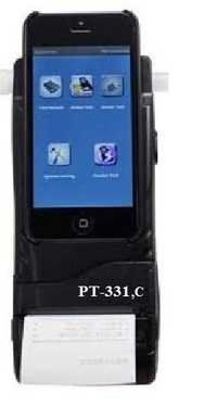 PT-331C Breath Analyzer Inbuilt Printer With Camera