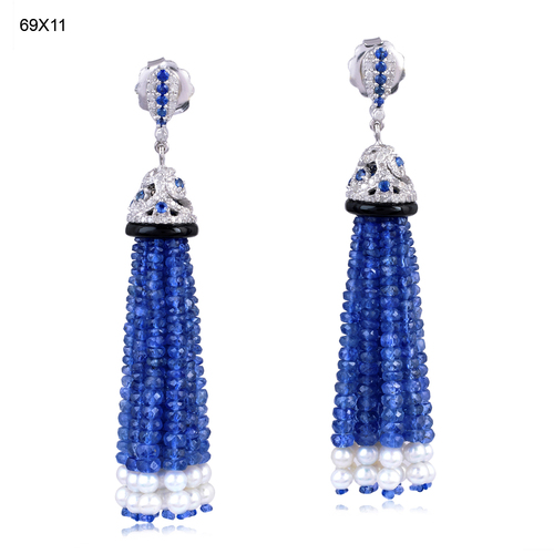 New Arrival Tassel Earring