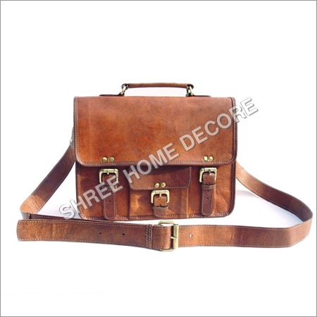 Leather Messenger Bags