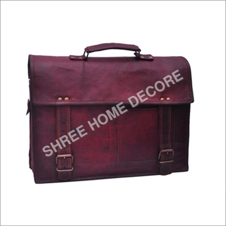Leather Office Bags