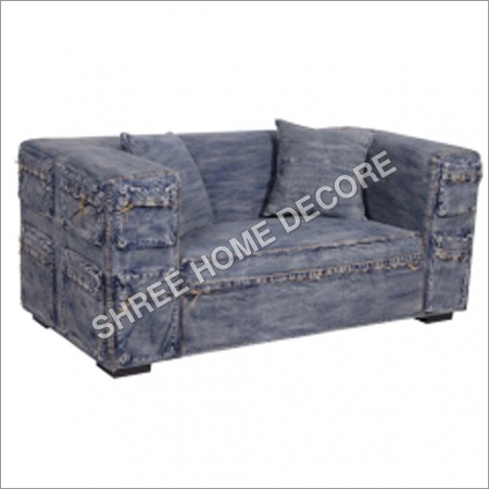 Leather Recliner Sofa