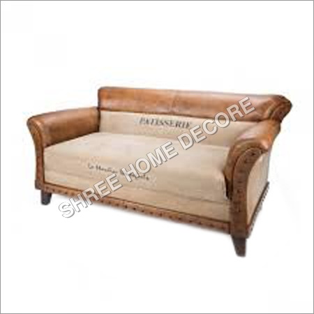 Modern Leather Sofa