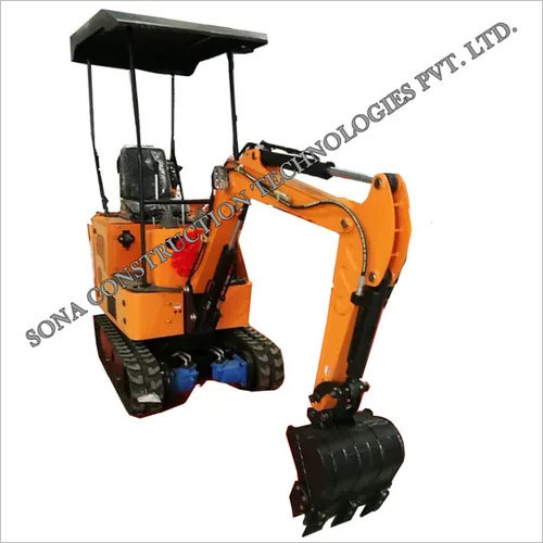 Crawler Excavator