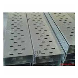 Hot Dip Galvaniser Perforated Cable Tray