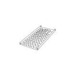 Aluminium Perforated Cable Tray