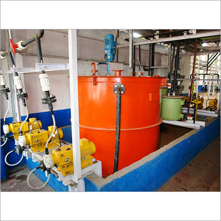 Chlorine Dosing