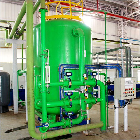 Pressure Sand Filter