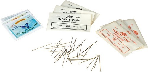 Entomological Pins (Imported )
