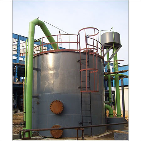 Automatic Valveless Gravity Filter