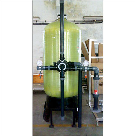 FRP Activated Carbon Filters