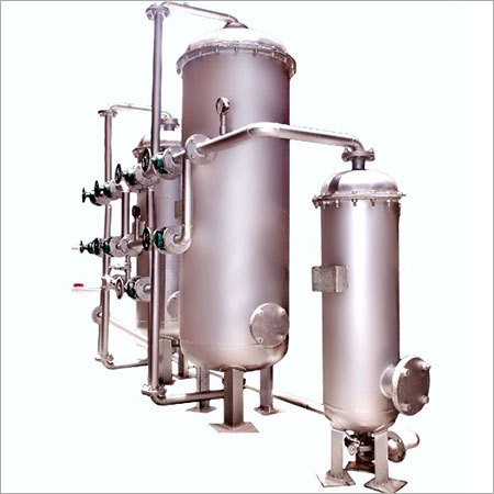 Drinking Water Treatment Plant