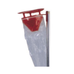 Pheromone Trap - Plastic Funnel, Variable Capacity, Red Color | Durable Design, Easy Use, Cost-Effective Pest Control, Specimen Collection