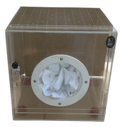 ऐक्रेलिक बायो एजेंट केज