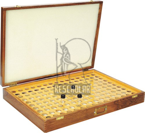 Box For Glass Specimen Tubes