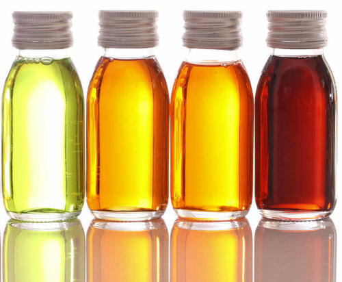 Fragrance oil