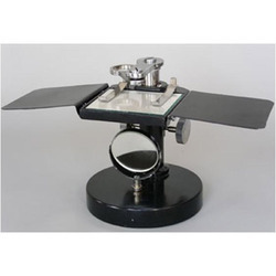 Entomological Microscope - Metal, Glass, 150x100x200 mm | 10x-40x Magnification, Reflected Light, Precise Focus