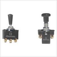 Push Pull Automotive Switch - Metal & Plastic, Variable Dimensions | Compact Size, Durable Design, Easy Installation, Long Lifespan, Reliable Operation