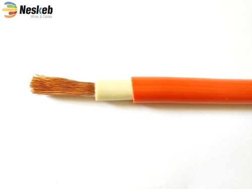 Copper Welding Cables By NESKEB CABLES PVT. LTD.