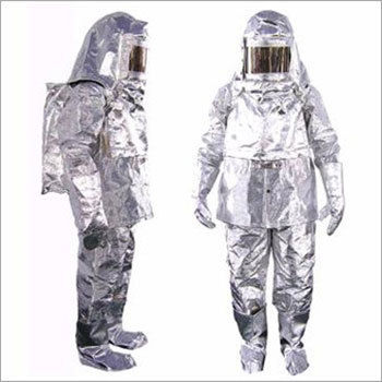 Fire Proximity Suits