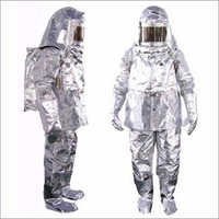 Fire Proximity Suits