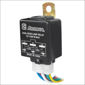 Electrical Head Light Relays