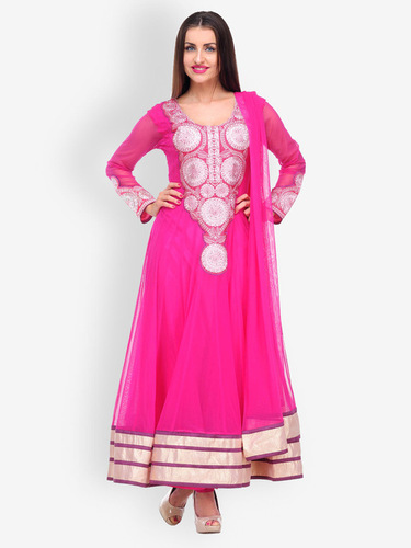 Fancy Churidar