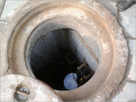 Concrete Repairing Services