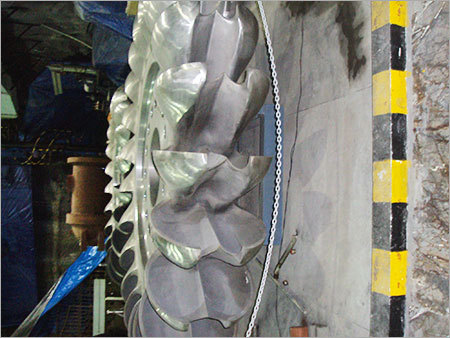 Industrial Dam Repairing Services