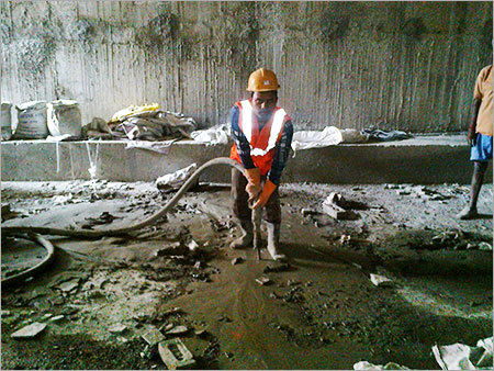 Structure Repairing Services