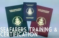 CDC SEAMAN BOOK Training Services