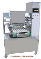 Cookies Dropping Machine