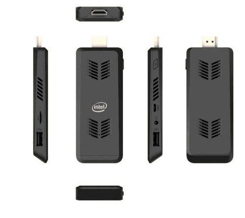 Windows 10 Mini PC Intel Cherry Trail Z8300 2G+32G