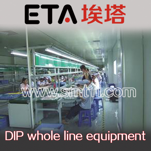 15M assembly line for led lights