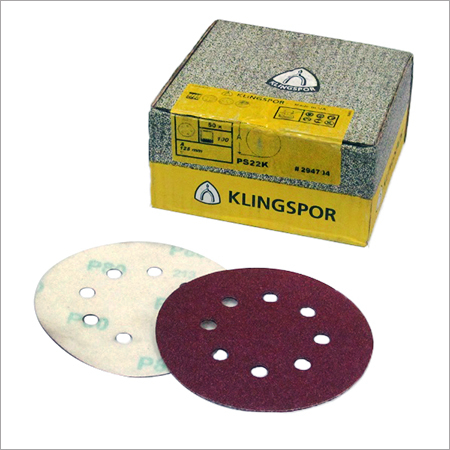 Velcro Disc with Holes