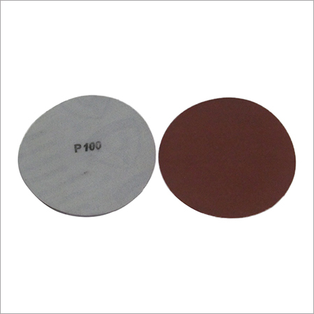 Velcro Disc without Holes (cloth backing)