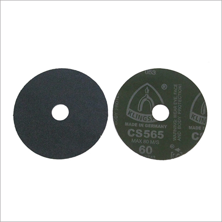 Fibre Disc Zirconia