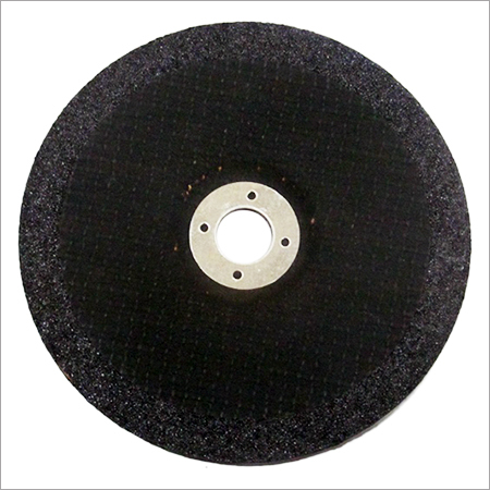 Depressed Center Grinding Wheel