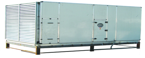 Modular Air Handling unit Modular Air Handling unit