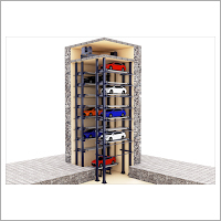Tower Parking System