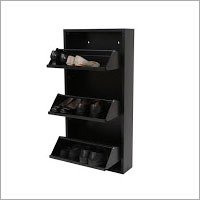 Space Saving Shoe Storage Rack