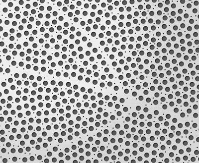 Aluminum Perforation