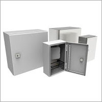 Mild Steel  Enclosures